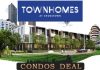 Townhomes at Crosstown