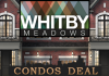 Whitby Meadows Towns & Homes
