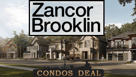 Zancor Brooklin Homes