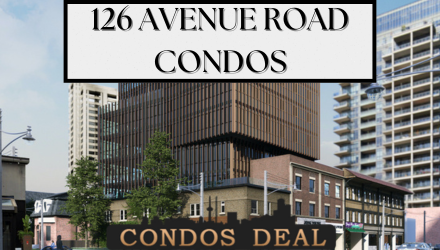 126 Avenue Road Condos