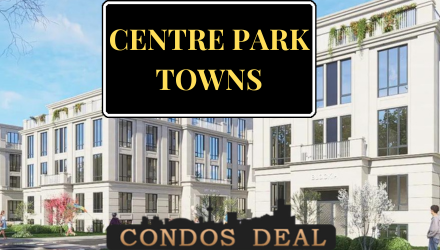 Centre Park Towns by Regency Property