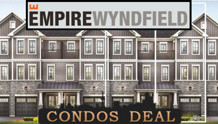 Empire Wyndfield Towns & Homes in Brantford