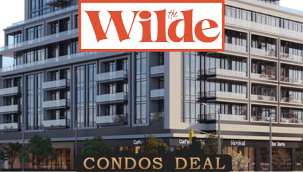 The Wilde Condos by Chestnut Hill Developments