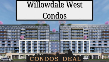 Willowdale West Condos in North York