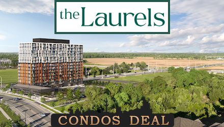 The Laurels Milton Condos