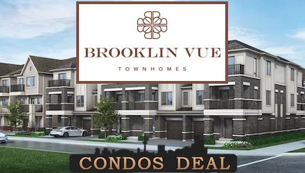 Brooklin Vue Towns