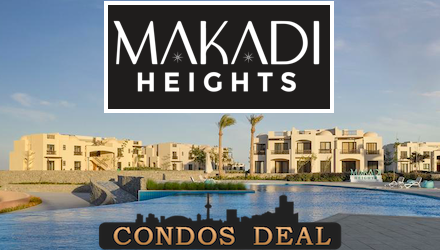 Makadi Heights Condos & Villas