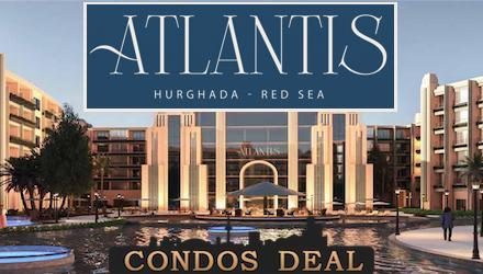 Atlantis Residences in Hurghada