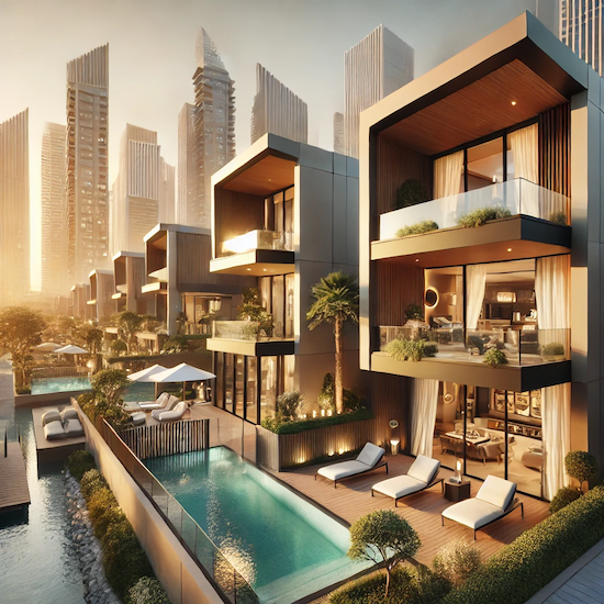 View of Luxury Properties for sale in Singapore, - LuxuryEstate.com