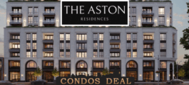 The Aston Residences at Yonge & Lawrence
