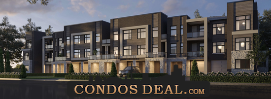 Joshua Creek Towns & Homes in Oakville by Hallett Homes
