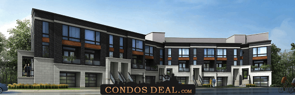 Kingrouge Towns in Pickering