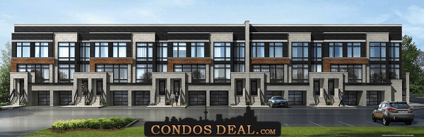 Kingrouge Towns Pickering