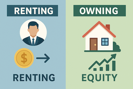 Benefits of Being a First‑Time Homebuyer - Building Wealth & Stability