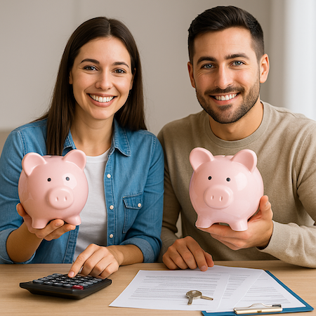 Benefits of Being a First‑Time Homebuyer - Financial Savings