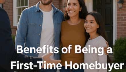 young couple buying first home in Toronto