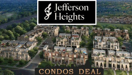 Jefferson Heights Towns