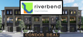 Riverbend Towns by Losani Homes in Paris Ontario