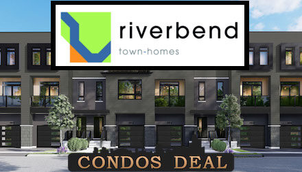 Riverbend Towns by Losani Homes in Paris Ontario