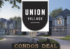 Union Village Towns & Homes in Markham by Minto & Metropia