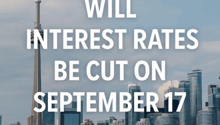 Will Interest Rates Be Cut on September 17?