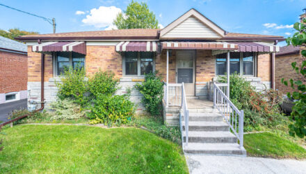 621 Roding Street Toronto