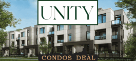 Unity Towns Markham by Treasure Hill