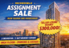 Square One Mississauga assignment sale Now Available