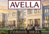 AVELLA Towns Aurora by Treasure Hill