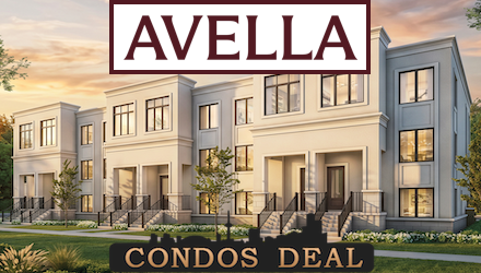 AVELLA Towns Aurora by Treasure Hill