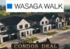 Wasaga Walk Towns
