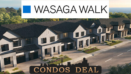 Wasaga Walk Towns
