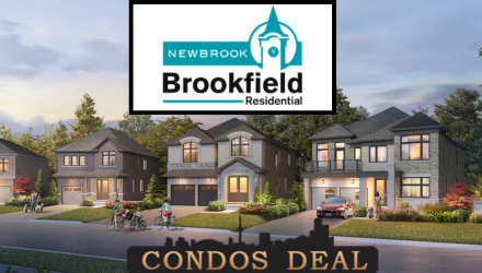 Newbrook Towns & Homes located in Newcastle