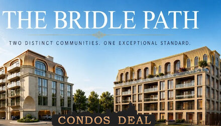 The Bridle Path Residences in North York